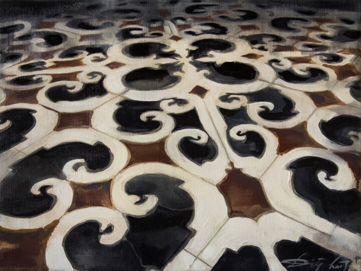 Floor pattern I