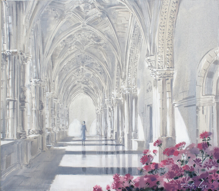 Cloister scent