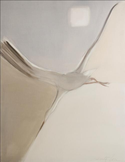 Downwards