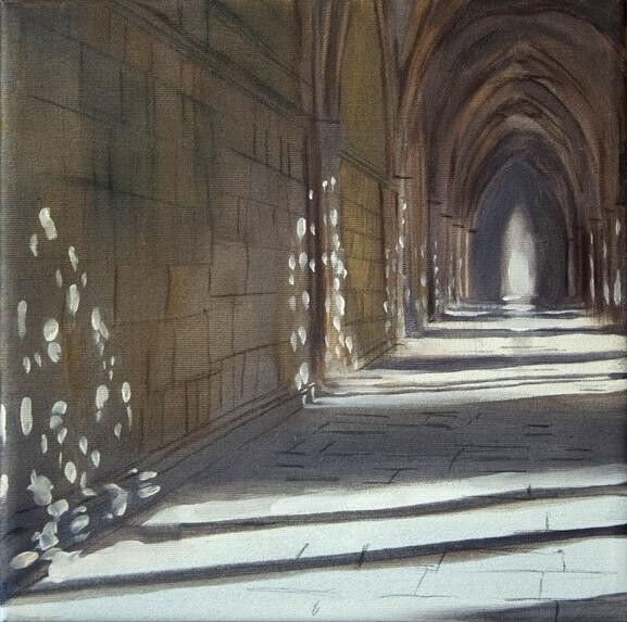 Cloister depth