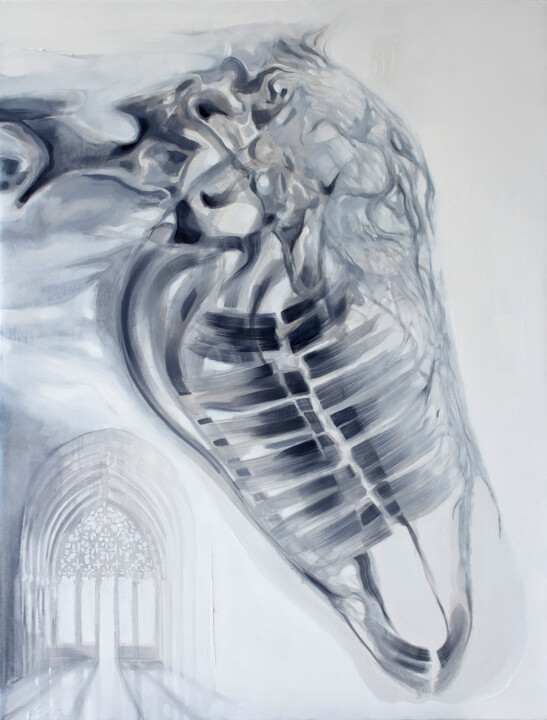 White horse